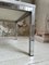 Chrome and White Marble Coffee Table from Knoll Inc. / Knoll International, Image 32