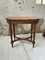 Louis XVI Style Caned Piano Stool 1