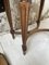 Louis XVI Style Caned Piano Stool 26