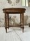 Louis XVI Style Caned Piano Stool, Image 12