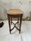 Tabouret de Piano Style Louis XVI en Cannage 21