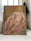 Junod, Pintura al óleo, Mujer desnuda, años 50, Imagen 17