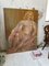 Junod, Oil Painting, Nude Woman, 1950s 13