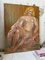 Junod, Oil Painting, Nude Woman, 1950s 14