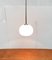 Vintage Italian Space Age Jolly Pendant Lamp by Luigi Massoni for Guzzini 16