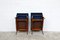 Blue Checkered Chairs from Fratelli Reguitti, Set of 2 6