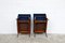 Blue Checkered Chairs from Fratelli Reguitti, Set of 2, Image 6