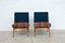 Blue Checkered Chairs from Fratelli Reguitti, Set of 2, Image 4
