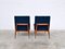 Blue Checkered Chairs from Fratelli Reguitti, Set of 2, Image 5