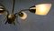 Lámpara de araña retro vintage, Imagen 14
