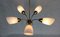 Vintage Retro Chandelier 4