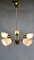 Vintage Retro Chandelier 3