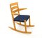 Rocking Chair Wasa, 1990s 1