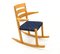 Wasa Rocking Chair, 1990s 1