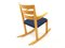 Wasa Rocking Chair, 1990s 2