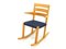 Wasa Rocking Chair, 1990s 6