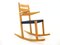 Wasa Rocking Chair, 1990s 10
