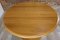 Round Wooden Dining Table 4