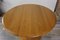 Round Wooden Dining Table 3
