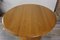 Round Wooden Dining Table, Image 3