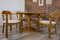 Round Wooden Dining Table 8
