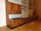 Mueble de pared danés grande de palisandro, años 60. Juego de 4, Imagen 11