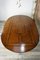 Vintage Inlaid Wood Dining Table, Image 17