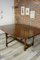 Vintage Inlaid Wood Dining Table, Image 11