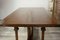 Vintage Inlaid Wood Dining Table 28