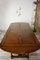 Vintage Inlaid Wood Dining Table 26