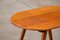 Skandinavischer Vintage Teak Couchtisch 8