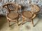 Wicker Table and Chairs, 1970s, Set of 3, Image 3