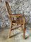 Rattan Armchairs, 1980s, Set of 4, Image 6