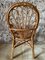 Rattan Armchairs, 1980s, Set of 4, Image 7