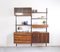 Rosewood PS Modular Wall Unit from Randers Møbelfabrik, 1960s, Set of 10 19