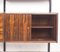 Rosewood PS Modular Wall Unit from Randers Møbelfabrik, 1960s, Set of 10 8