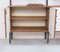 Teak & Metal Wall Unit from Simplalux, 1960s, Set of 10, Image 9