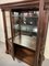 French Henry II Walnut Display Cabinet 6