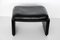 Swiss Buffalo Leather DS50 Stool from De Sede 3