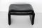 Swiss Buffalo Leather DS50 Stool from De Sede, Image 3