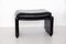 Swiss Buffalo Leather DS50 Stool from De Sede, Image 2