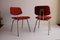 Red Chairs by Friso Kramer for Ahrend De Cirkel, Set of 2 6