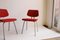 Red Chairs by Friso Kramer for Ahrend De Cirkel, Set of 2, Image 13