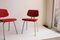 Rote Stühle von Friso Kramer für Ahrend De Cirkel, 2er Set 13