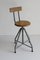 Tubular Metal Industrial Atelier Drawing Chair, 1970s. 23