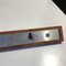 Vintage Scandinavian Minimalist Teak Coat Rack 6