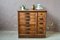 Vintage Shop Counter Cabinet 8