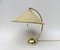 Lámpara de mesa de Pitt-Leuchten, años 40, Imagen 1
