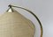 Lámpara de mesa de Pitt-Leuchten, años 40, Imagen 15