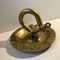 Vintage Scandinavian Nautical Bronze Cigar Ashtray, 1950s, Image 7